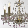 Подвесная люстра Bohemia Ivele Crystal 112/5/141 G V7010