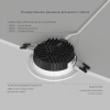 Встраиваемый светильник Denkirs Versa DK2461-WH