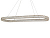 Подвесная люстра Newport 8580/140 C oval gold М0071383