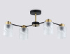 Потолочная люстра Ambrella Light Loft Traditional TR303324