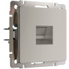 Розетка Ethernet RJ-45 Werkel W1281004 4690389212000 a069467