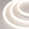 Светодиодная герметичная лента Arlight WAVE-SIDE-A120-12x25mm 230V Day4000 (12 W/m, IP67, 50m, wire x2) 047810