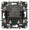 Розетка со шторками с USB type-A+C Эра 12-4108-13 Б0067757
