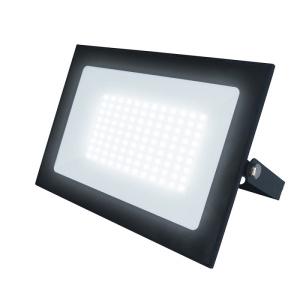 Прожектор Uniel ULF-F21-100W/4000K IP65 200-250В BLACK
