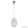 Подвесной светильник Bohemia Ivele Crystal 14771P/16 Ni