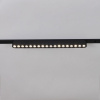 Трековый магнитный светильник (CCT+SMART) Reluce 13002-9.3-001UR magnetic LED16W BK CCT+SMART