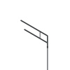 Кронштейн Arlight OXOR-SG2-1300x108-L1500 BLACK 051651
