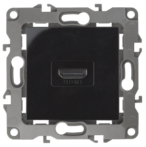 Розетка HDMI Эра 12-3114-06 Б0027486