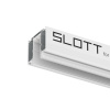 Шинопровод однофазный Denkirs Smart Slott TR2014-WH