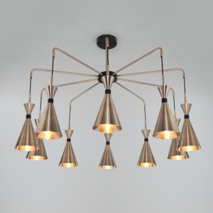 Потолочная люстра Bogates Glustin 316/10 Smart a057226