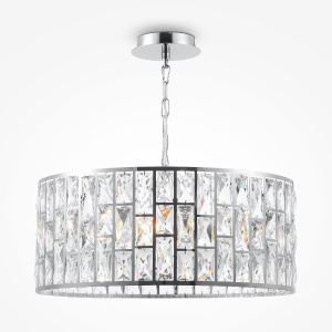 Подвесная люстра Maytoni Gelid MOD184-PL-04-CH