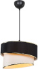 Подвесной светильник Toplight Bertina TL1622H-01BW