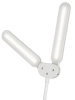 Настольная лампа Эра NLED-512-6W-W Б0057207