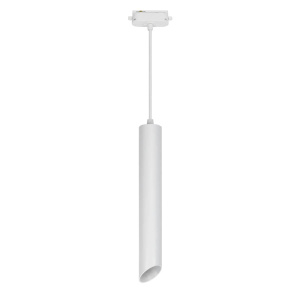 Трековый светодиодный светильник Uniel ULB-H11-18W/4000K WHITE