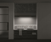 Трековый магнитный светильник Maytoni Basis TR030-4-30WTW-DD2-B