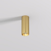 Накладной светильник Denkirs Shine tube DK2615-SB