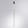 Подвесной светильник Arte Lamp Maclean A2918SP-1BK