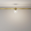 Трековый магнитный светильник Maytoni Bubble TR148-1-3W4K-BS