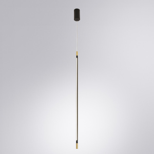 Подвесной светильник Arte Lamp Maclean A2918SP-1BK