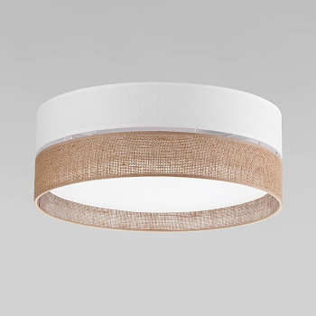 Потолочный светильник TK Lighting 6577 Linobianco a065019