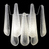 Настенный светильник Crystal Lux FONTAIN AP2 CHROME