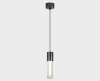 Подвесной светильник Italline IT014-0204 dark silver