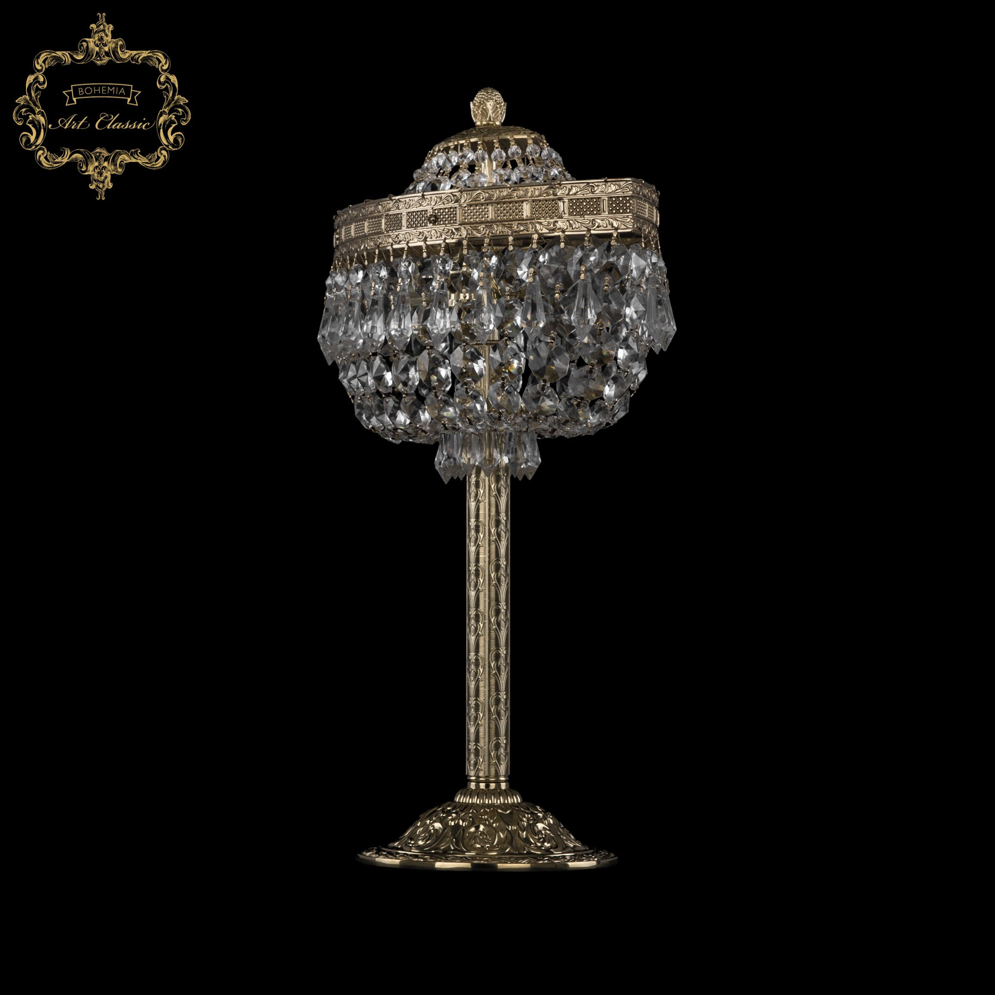 Настольная лампа Art Classic 22.273L6.35SP.G