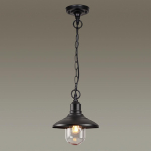 Уличный подвесной светильник Odeon Light Campa 4965/1