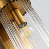 Настенный светильник Delight Collection Wall lamp 88008W/L brass