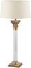 Настольная лампа Kutek Vera Office Lamps VER-LG-1(P/A)SZ-I