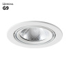 Встраиваемый светильник Arte Lamp A6664PL-1WH