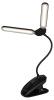 Настольная лампа Эра NLED-512-6W-BK Б0057208