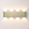 Настенный светильник Odeon Light Hightech Magnum 7107/8WL