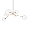 Подвесная люстра Maytoni Mood MOD172PL-06BS