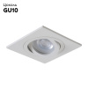 Встраиваемый светильник Crystal Lux CLT 002С1 WH