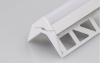 Заглушка Arlight ARH-DECORE-S12-EXT Square с отверстием 023893