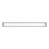 Трековый магнитный светильник Arlight MAG-ORIENT-FLAT-L235-8W Warm2700 (BK, 100 deg, 48V) 049990