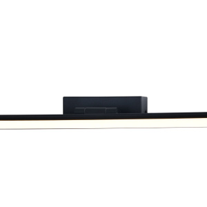 Настенный светильник Escada Primo 170001/A/1W LED 9W Black ES0000008L