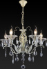Подвесная люстра Toplight Zoe TL7220D-05RY