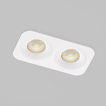 Встраиваемый светильник Elektrostandard Tetro 15277/LED 4690389217906 a071314