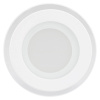 Встраиваемый светодиодный светильник Arlight LT-R96WH 6W Day White 014928
