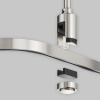 Радиусный коннектор Maytoni Flarity TRX154-RC80-PT