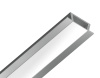 Алюминиевый встраиваемый профиль Ambrella Light Alum Profile GP1001AL