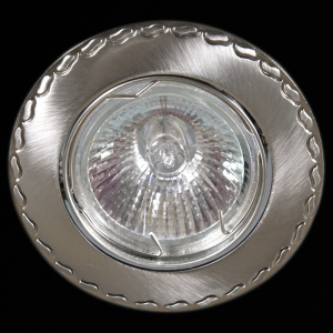 Встраиваемый светильник Reluce 03063-9.0-001AK MR16 SN