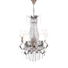 Подвесная люстра Lumina Deco Belloto LDP 10581 MD