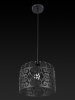 Подвесной светильник Toplight Charlotte TL4010D-01BL