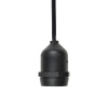 Патрон Uniel (UL-00003362) ULH-E27-IP54-15cm