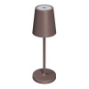 Настольная лампа с аккумулятором Arlight SP-DAISY-TAB-1.5W Warm3000-MIX (RS, 90 deg) (IP54 Металл) 058566