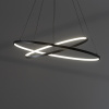 Подвесной светильник Nowodvorski Circolo Led Black 10814