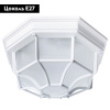 Уличный светильник Arte Lamp Pegasus A3100PL-1WH